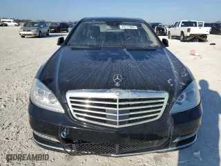 2013 Mercedes-Benz S-Class S 550 with VIN WDDNG7DB3DA527588, listed as a Copart auction lot 44117885 with 92,417 mi miles and Clean Title. Bid and sale history available at carsss.com. Image 5.