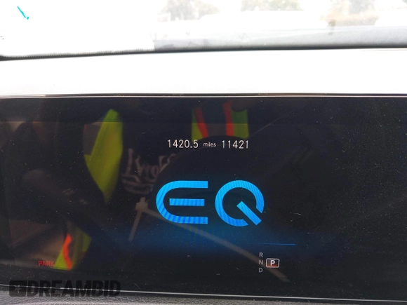 2023 Mercedes-Benz EQB 300 z VIN W1N9M0KB1PN065326, wystawiony jako IAAI lot #41074399 z przebiegiem 11 421 mil mil oraz . Historia ofert i sprzedaży dostępna na DreamBid. Obrazek 11.