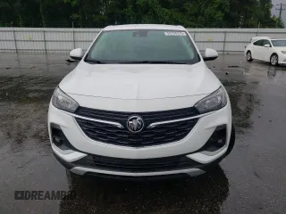 2021 Buick Encore GX Preferred z VIN KL4MMBS24MB081007, wystawiony jako Copart lot #59798375 z przebiegiem 39 882 mil mil oraz Szkoda całkowita • Salvage title. Historia ofert i sprzedaży dostępna na DreamBid. Obrazek 5.