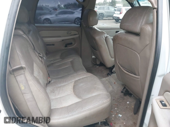 2002 Chevrolet Tahoe Z71 with VIN 1GNEK13Z22R234274, listed as a IAAI auction lot 41543866 with 191,848 mi miles. Bid and sale history available at carsss.com. Image 8.