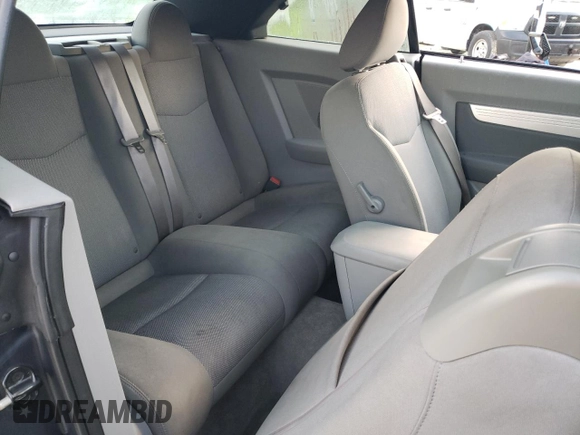2008 Chrysler Sebring Touring with VIN 1C3LC55R18N135693, listed as a Copart auction lot 85847214 with 94,976 mi miles and Salvage Title. Bid and sale history available at DreamBid. Image 10.