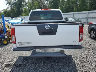 2012 Nissan Frontier SV with VIN 1N6AD0ER2CC460213, listed as a Copart auction lot 60090635 with 87,033 mi miles and Salvage title. Bid and sale history available at DreamBid. Image 6.