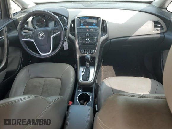 2013 Buick Verano with VIN 1G4PP5SK6D4235471, listed as a Copart auction lot 72713514 with 165,911 mi miles and Salvage Title. Bid and sale history available at carsss.com. Image 8.