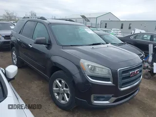 2013 GMC Acadia SLE with VIN 1GKKRPKD1DJ269491, listed as a IAAI auction lot 41994527 with 169,710 mi miles and . Bid and sale history available at DreamBid. Image 1.