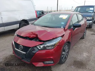 2020 Nissan Versa SR with VIN 3N1CN8FV8LL810518, listed as a IAAI auction lot 41527705 with 115,328 mi miles and . Bid and sale history available at carsss.com. Image 18.