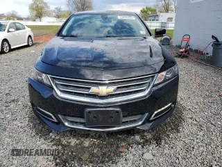 2018 Chevrolet Impala LT z VIN 2G1105S39J9166946, wystawiony jako Copart lot #53096585 z przebiegiem 81 394 mil mil oraz Szkoda całkowita • Salvage title. Historia ofert i sprzedaży dostępna na DreamBid. Obrazek 5.