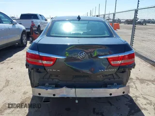 2015 Buick Verano with VIN 1G4PP5SK8F4138887, listed as a IAAI auction lot 41672801 with 135,002 mi miles. Bid and sale history available at carsss.com. Image 17.