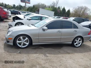 2005 Mercedes-Benz C 230 Kompressor with VIN WDBRF40J15A742736, listed as a IAAI auction lot 41936443 with 168,024 mi miles and . Bid and sale history available at DreamBid. Image 14.