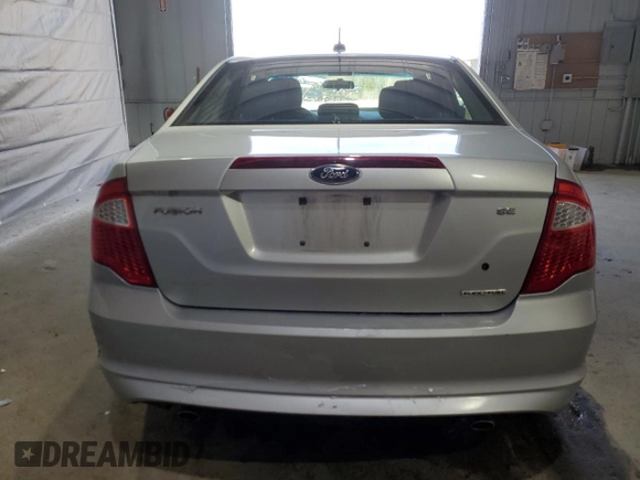 2012 Ford Fusion SE with VIN 3FAHP0HG3CR260354, listed as a Copart auction lot 52350995 with 73,637 mi miles and Salvage title. Bid and sale history available at DreamBid. Image 6.