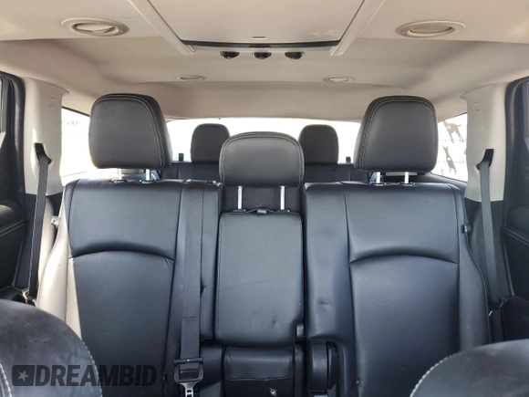 2018 Dodge Journey Crossroad with VIN 3C4PDDGG3JT219584, listed as a Copart auction lot 53257595 with 212,649 mi miles and Salvage Title. Bid and sale history available at DreamBid. Image 10.