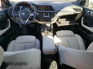 2023 BMW 2 Series 228i xDrive with VIN WBA73AK01P7L80165, listed as a Copart auction lot 47540594 with 12,754 mi miles and Salvage Title. Bid and sale history available at carsss.com. Image 8.