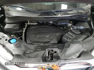 2022 Honda Ridgeline RTL with VIN 5FPYK3F52NB038976, listed as a Copart auction lot 57803425 with 33,897 mi miles and Non repairable. Bid and sale history available at DreamBid. Image 11.
