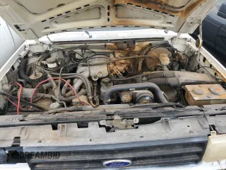 1988 Ford F-150 with VIN 1FTDF15Y2JNA12868, listed as a Copart auction lot 64960344 with 240,079 mi miles and Clean Title. Bid and sale history available at carsss.com. Image 11.