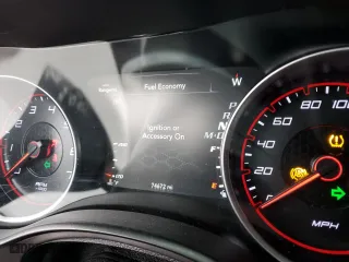 2019 Dodge Charger Scat Pack with VIN 2C3CDXGJ7KH579211, listed as a Copart auction lot 44421915 with 74,672 mi miles and Salvage Title. Bid and sale history available at carsss.com. Image 9.