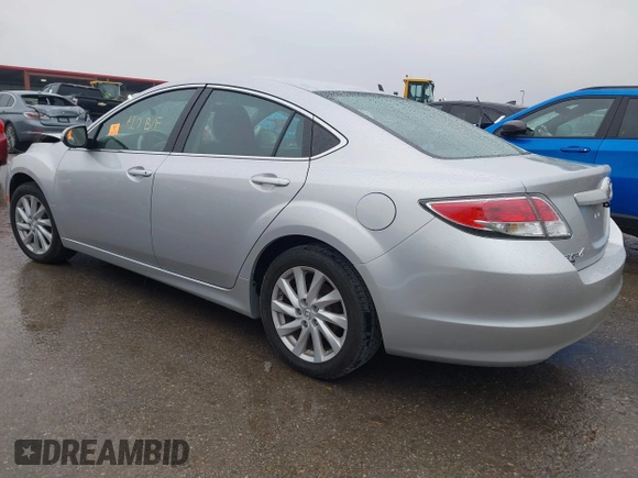 2012 Mazda 6 i Touring с VIN 1YVHZ8DH8C5M38595, выставлен на аукционе IAAI как лот 42357879 с пробегом Не указан миль и . История ставок и продаж доступна на DreamBid. Изображение 3.