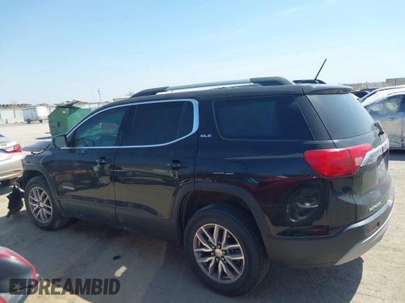 2019 GMC Acadia SLE z VIN 1GKKNLLA5KZ198738, wystawiony jako IAAI lot #42034520 z przebiegiem 73 180 mil mil oraz . Historia ofert i sprzedaży dostępna na DreamBid. Obrazek 14.