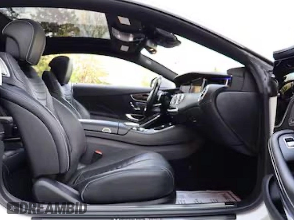2016 Mercedes-Benz S 550 z VIN WDDXJ8FB2GA012XXX, wystawiony jako Copart lot #59269155 z przebiegiem 40 743 mil mil oraz Czysty tytuł • Clean title. Historia ofert i sprzedaży dostępna na DreamBid. Obrazek 9.