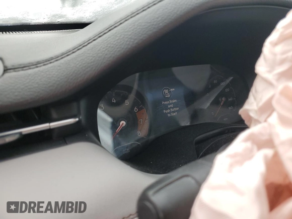2022 Jeep Compass (RED) Edition с VIN 3C4NJDCB9NT132093, выставлен на аукционе Copart как лот 44517315 с пробегом Не указан миль и На запчасти • Non repairable. История ставок и продаж доступна на DreamBid. Изображение 9.