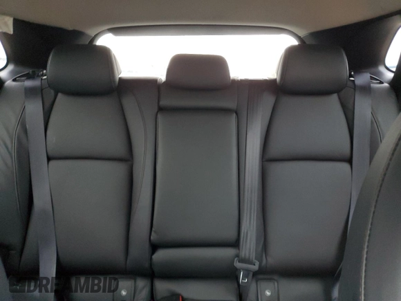 2023 Mazda CX-30 Premium with VIN 3MVDMBDYXPM555206, listed as a Copart auction lot 88027515 with 8,532 mi miles and Salvage title. Bid and sale history available at DreamBid. Image 10.