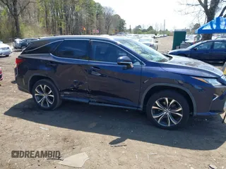 2019 Lexus RX 450hL Premium with VIN JTJDGKCA4K2006465, listed as a IAAI auction lot 42079022 with 77,241 mi miles and . Bid and sale history available at DreamBid. Image 13.
