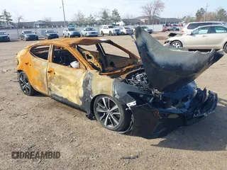 2022 Nissan Maxima SV with VIN 1N4AA6CV4NC506759, listed as a IAAI auction lot 41800678 with Not provided miles and . Bid and sale history available at DreamBid. Image 1.