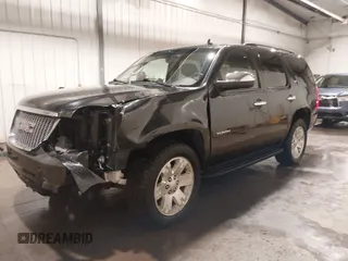 2011 GMC Yukon SLT with VIN 1GKS2CE04BR145686, listed as a IAAI auction lot 41909122 with 105,574 mi miles and . Bid and sale history available at DreamBid. Image 2.