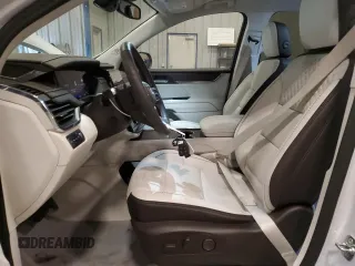 2024 GMC Acadia AWD Denali z VIN 1GKENRKS2RJ183696, wystawiony jako Copart lot #45849965 z przebiegiem 12 918 mil mil oraz Szkoda całkowita • Salvage title. Historia ofert i sprzedaży dostępna na DreamBid. Obrazek 7.