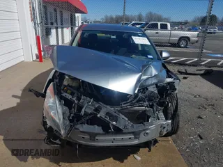 2012 Mazda Mazda3 i Touring with VIN JM1BL1V72C1579695, listed as a IAAI auction lot 41581364 with 126,535 mi miles. Bid and sale history available at carsss.com. Image 6.