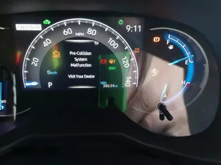 2023 Toyota RAV4 Hybrid XLE с VIN 4T3RWRFV4PU096489, выставлен на аукционе IAAI как лот 42587445 с пробегом 38 634 миль миль и . История ставок и продаж доступна на DreamBid. Изображение 7.