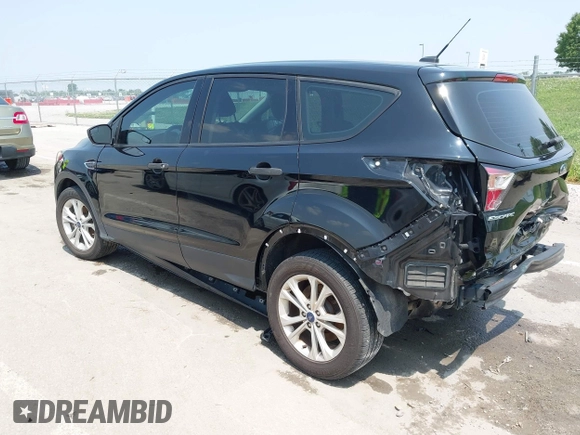 2018 Ford Escape S with VIN 1FMCU0F78JUB60610, listed as a IAAI auction lot 42447952 with 112,184 mi miles and . Bid and sale history available at DreamBid. Image 3.