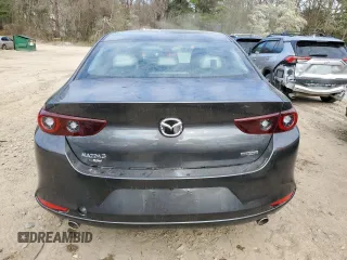 2023 Mazda 3 S Preferred with VIN 3MZBPACM6PM373413, listed as a Copart auction lot 48226874 with 2,462 mi miles and Clean Title. Bid and sale history available at DreamBid. Image 6.