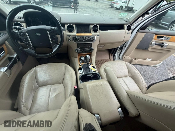 2013 Land Rover LR4 Lux с VIN SALAK2D4XDA670302, выставлен на аукционе Copart как лот 60850605 с пробегом 134 085 миль миль и Чистый • Clean title. История ставок и продаж доступна на DreamBid. Изображение 9.