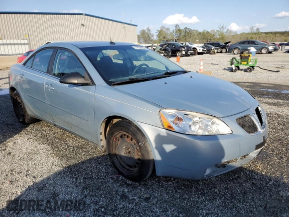 2008 Pontiac G6 1SV Value Leader with VIN 1G2ZF57B684207480, listed as a Copart auction lot 51839065 with 182,707 mi miles and Salvage Title. Bid and sale history available at carsss.com. Image 4.