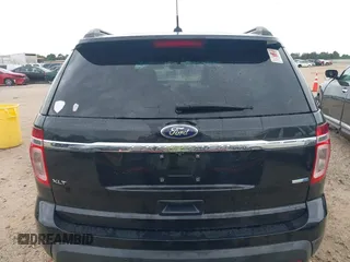 2014 Ford Explorer XLT z VIN 1FM5K8D82EGA68485, wystawiony jako IAAI lot #42198958 z przebiegiem 168 490 mil mil oraz . Historia ofert i sprzedaży dostępna na DreamBid. Obrazek 16.