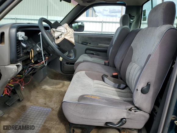 1995 Dodge Ram 1500 with VIN 1B7HC16Y6SS382748, listed as a Copart auction lot 64548214 with 148,641 mi miles and Salvage Title. Bid and sale history available at carsss.com. Image 7.