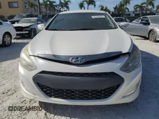 2013 Hyundai Sonata with VIN KMHEC4A40DA094186, listed as a Copart auction lot 55248245 with 212,202 mi miles and Clean Title. Bid and sale history available at carsss.com. Image 5.