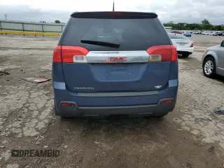 2012 GMC Terrain SLE-1 with VIN 2GKALMEK4C6293589, listed as a Copart auction lot 61306625 with 233,732 mi miles and Salvage title. Bid and sale history available at DreamBid. Image 6.
