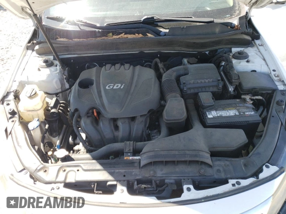 2013 Kia Optima EX with VIN 5XXGN4A72DG139344, listed as a Copart auction lot 50970565 with 218,459 mi miles and Salvage Title. Bid and sale history available at carsss.com. Image 11.