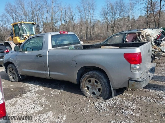 2008 Toyota Tundra with VIN 5TFLU52178X012086, listed as a IAAI auction lot 41769468 with 999,999 mi miles. Bid and sale history available at carsss.com. Image 14.