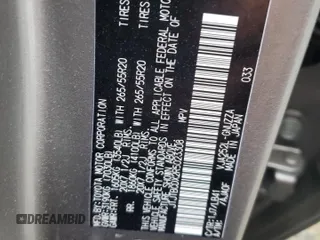 2024 Lexus GX 550 Premium z VIN JTJTBCDX2R5023308, wystawiony jako Copart lot #50315765 z przebiegiem 5 366 mil mil oraz Szkoda całkowita • Salvage title. Historia ofert i sprzedaży dostępna na DreamBid. Obrazek 14.