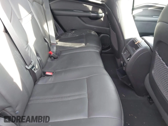 2016 Cadillac SRX Luxury Collection with VIN 3GYFNEE34GS515477, listed as a IAAI auction lot 41690500 with 46,978 mi miles. Bid and sale history available at carsss.com. Image 8.