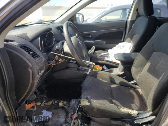 2018 Mitsubishi Outlander Sport ES 2.0 with VIN JA4AR3AU2JZ008072, listed as a Copart auction lot 48371545 with 146,573 mi miles and Non Repairable. Bid and sale history available at carsss.com. Image 7.