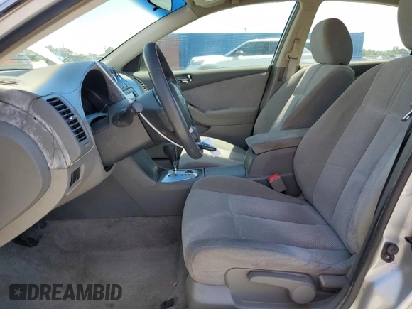 2009 Nissan Altima 2.5 SL with VIN 1N4AL21E69N542923, listed as a Copart auction lot 53723075 with 59,978 mi miles and Salvage Title. Bid and sale history available at carsss.com. Image 7.