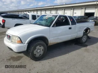2000 GMC Sonoma SLS z VIN 1GTDT19W5Y8184936, wystawiony jako Copart lot #79259194 z przebiegiem 172 419 mil mil oraz Szkoda całkowita • Salvage title. Historia ofert i sprzedaży dostępna na DreamBid. Obrazek 1.