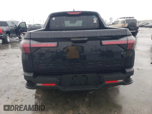 2024 Hyundai Santa Cruz SE z VIN 5NTJA4AE0RH093154, wystawiony jako Copart lot #45149895 z przebiegiem 25 101 mil mil oraz Szkoda całkowita • Salvage title. Historia ofert i sprzedaży dostępna na DreamBid. Obrazek 6.