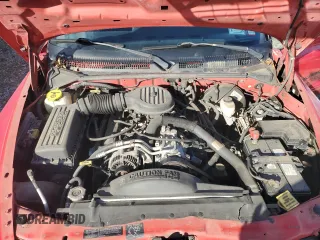 1998 Dodge Dakota SLT with VIN 1B7GG22Y2WS684250, listed as a Copart auction lot 82273664 with 119,620 mi miles and Clean Title. Bid and sale history available at carsss.com. Image 11.