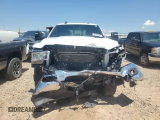 2024 Ram 2500 Tradesman with VIN 3C6UR5HJ4RG143096, listed as a Copart auction lot 55479915 with 48,458 mi miles and Salvage title. Bid and sale history available at DreamBid. Image 5.