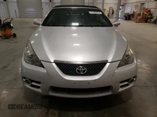 2008 Toyota Solara SE with VIN 4T1FA38P58U140720, listed as a Copart auction lot 77762474 with 129,985 mi miles and Salvage Title. Bid and sale history available at DreamBid. Image 5.