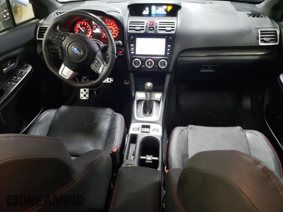2017 Subaru WRX Limited with VIN JF1VA1N61H8832472, listed as a Copart auction lot 41503425 with 94,319 mi miles and Salvage title. Bid and sale history available at DreamBid. Image 8.