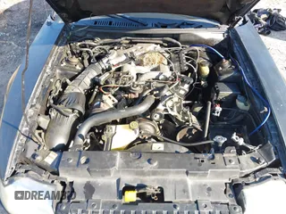 2000 Ford Mustang z VIN 1FAFP404XYF217165, wystawiony jako IAAI lot #41997215 z przebiegiem Nie podano mil oraz . Historia ofert i sprzedaży dostępna na DreamBid. Obrazek 10.